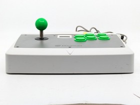 SEGA Dreamcast Arcade Stick HKT-7300 Controller Official Tested Working