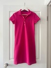 Ralph Lauren Sport Women’s Pink Polo T-Shirt Dress - Size: S