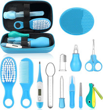 Baby Healthcare and Grooming Kit, Portable Baby Safety Care Set, Baby Essentials