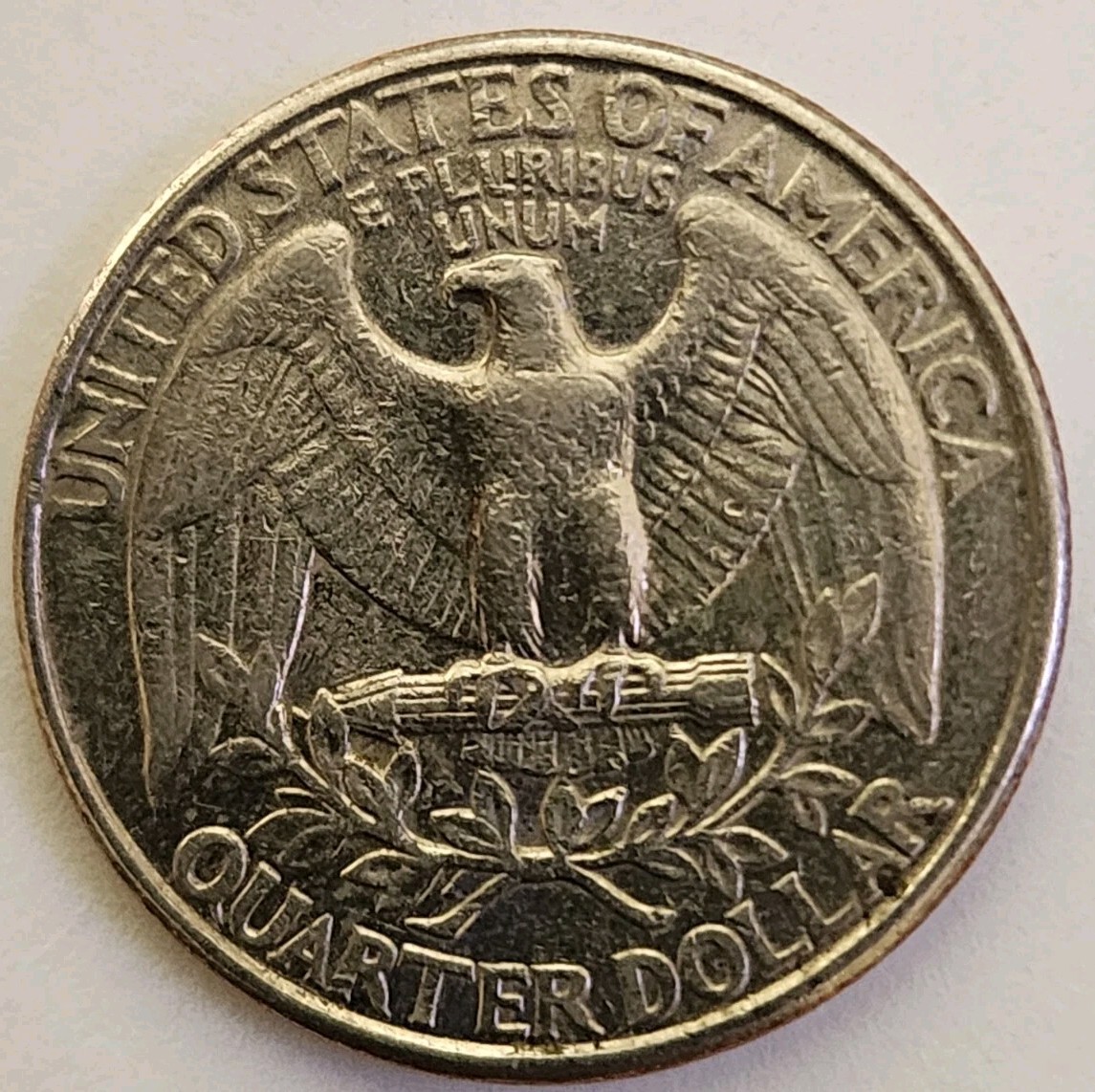 1996 P Washington Quarter | eBay