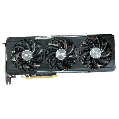 Sapphire NITRO Radeon R9 390 (8192 MB) (11244-01-20G) Grafikkarte
