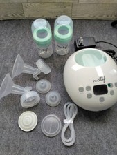 Motif Luna Double Electric Breast Pump w/ Some Extras