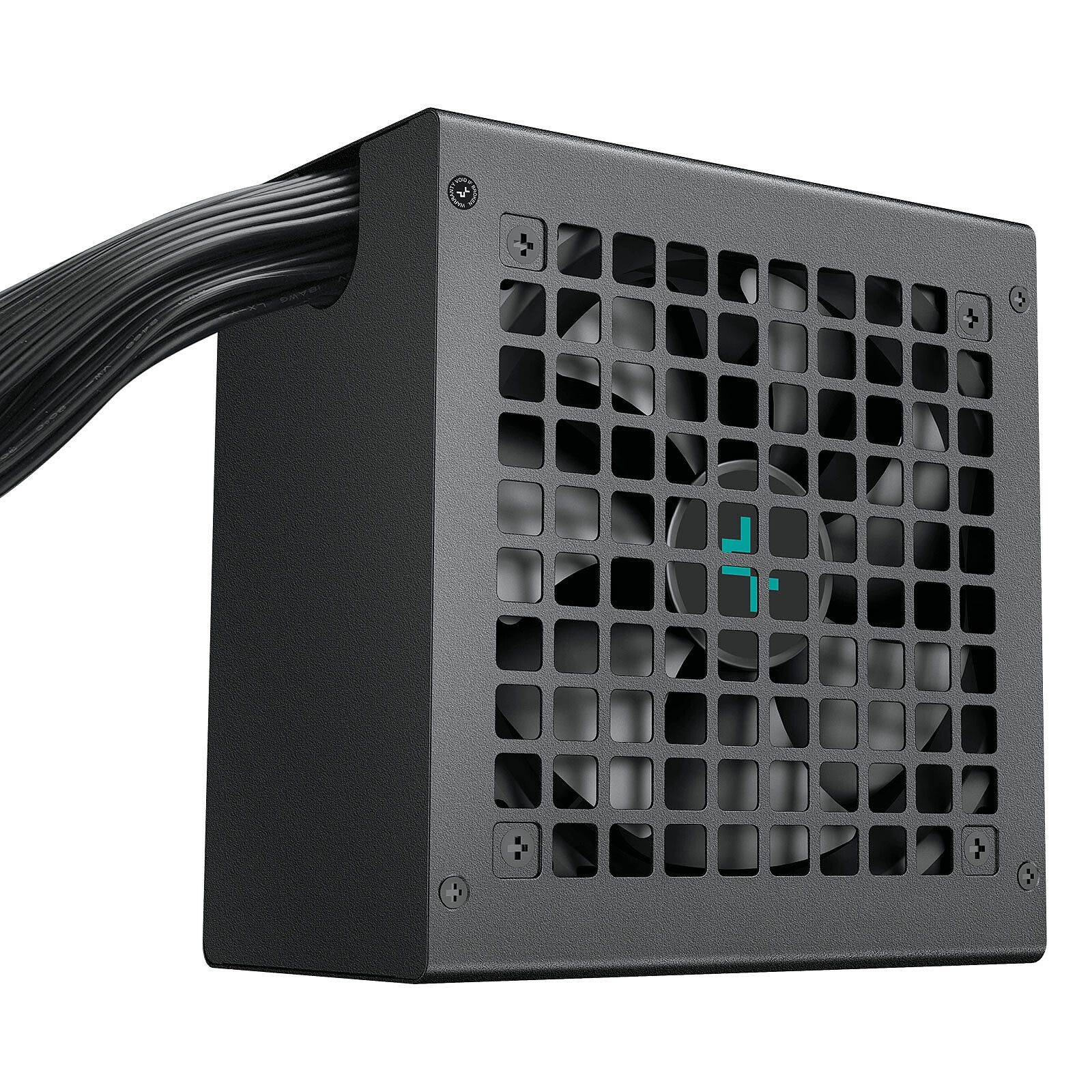 Alimentatore per computer DeepCool PL750D 750W ATX 3.0 80PLUS BRONZE Nero