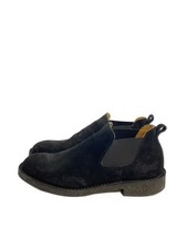 Danner side-gore boots/ US size 8/ black/ suede/ D212112