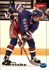 1996-97 SKYBOX IMPACT RC Base Singles Stars 🥅 YOU PICK 🥅 #1 - #175 NHL HOCKEY