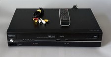 Toshiba DVD/VCR Combo Player SD-V296-K-TU   Tested/Working   w/ Remote