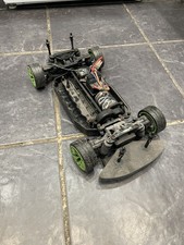HPi E10 Drift RC Chassis 1/10 4WD