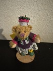 Deb Canham Miniature Bears_”Munchkin Girl”_The Oz Collection_Ltd. Ed#133/2500