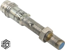 Contrinex DW-AS-503-M5 Inductive Proximity Sensor - PNP, NO - M8 Connector