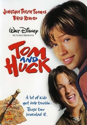 Tom and Huck [New DVD]