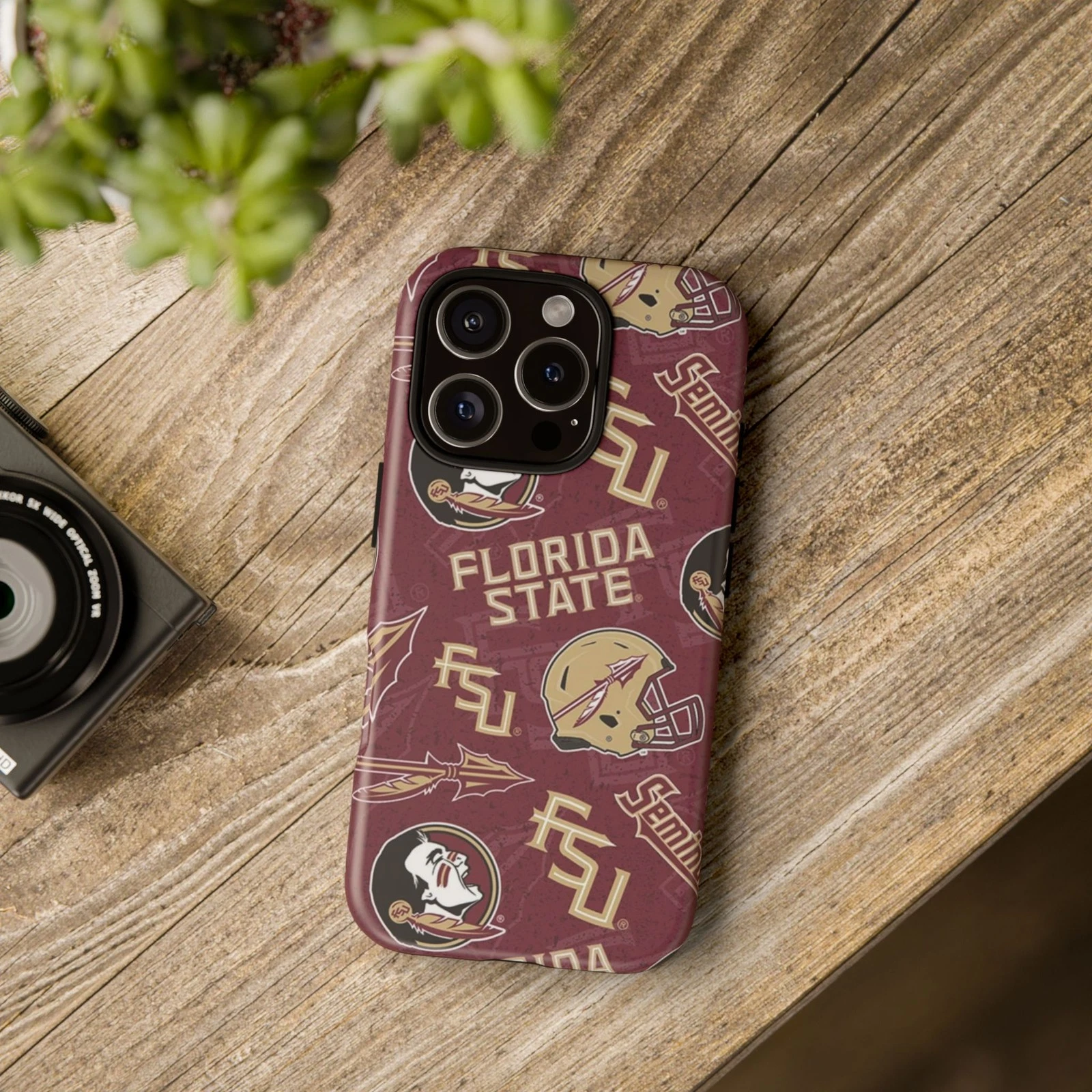 Florida State Seminoles iPhone Cases