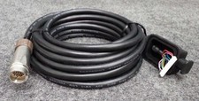 KENWOOD KCT-77 Remote Control Cable 17 Feet Black