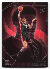 2024-25 Panini Silhouette #88 Kel'el Ware