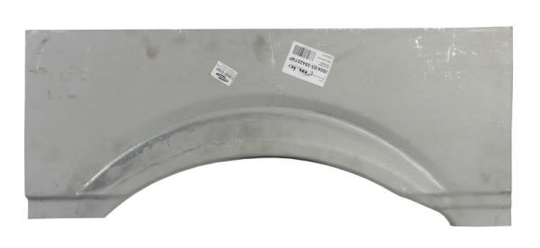 Right Rear BLIC 6504-03-3542574P Inner Wing Panel for MERCEDES-BENZ