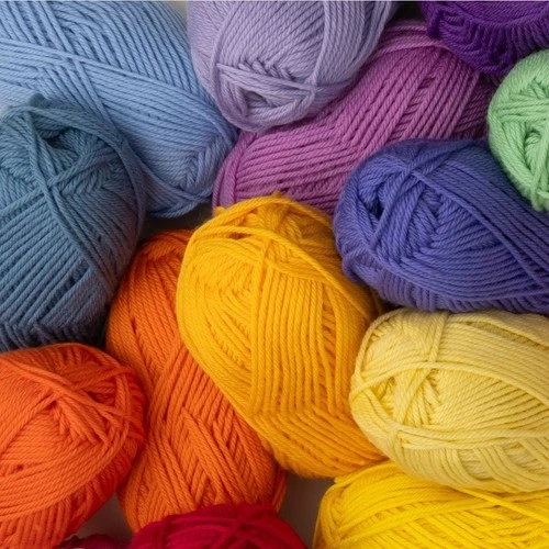 Knit Picks Swish Worsted Yarn 10 Pack 100% Superwash Merino Estuary Heather image 2