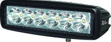 Hella 357203011 Hella Value Fit Mini Light Bar 6 Led- Spot Beam Hella 357203011 Hella Value Fit Mini Light Bar 6 Led- Spot Beam