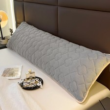 Body Pillows for Adults Long Pillows for Sleeping 21x54 in Firm Full Body Pillow