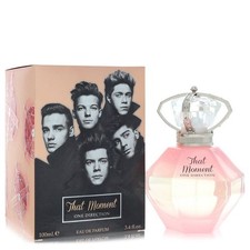 That Moment by One Direction Eau De Parfum Spray 3.4 oz for Women