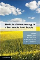 Jennie Popp (U. A.) | The Role Of Biotechnology In A Sustainable Food Supply