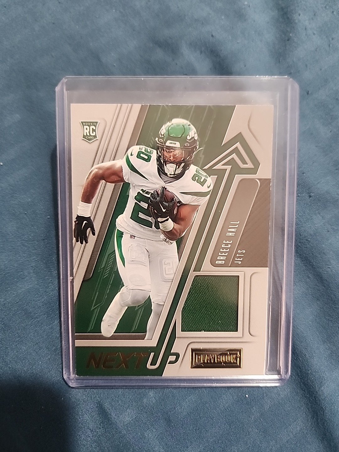 Kenny Pickett Panini Playbook Next Up #NU1 Jersey