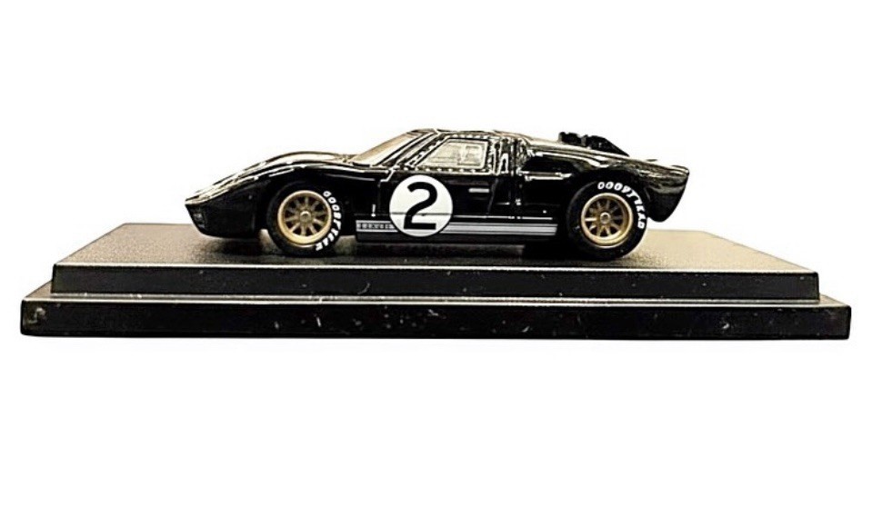 Hot Wheels Ford GT40 MKII RLC限定 Presale Hot Wheels RLC 1966 Ford