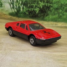 Ferrari 308 GTB Diecast Model Car 1:64 (86) Used Condition By MC Toy
