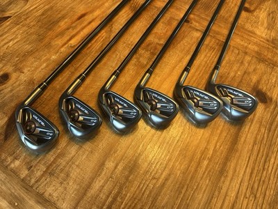 TaylorMade Burner Plus Individual 6 Iron Graphite Shaft Regular Flex