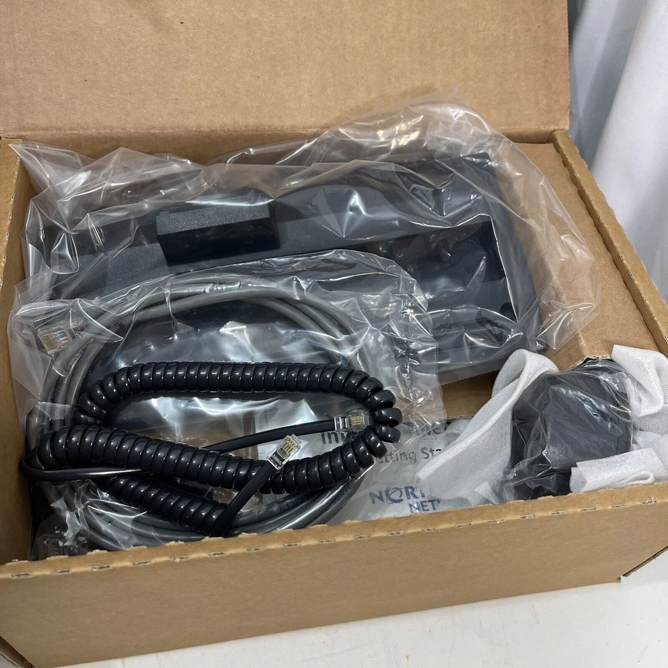 2 Nortel Network i2004 IP Office Business Phone NTDU82 New in Box - Image 3 of 4