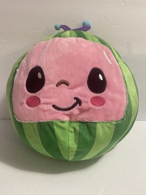 cocomelon mini backpack Cocomelon Super Plush Mini BackPack With Adjustable Straps Kids Backpack  10” NEW