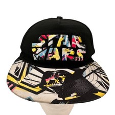 Star Wars Kids Youth Darth Vader Embroidered Hat