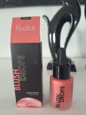 Rodial Blush Drops Liquid Blush Frosted Pink 15ml Neu OVP