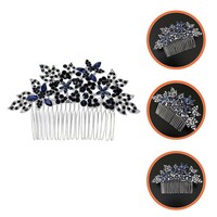 Haarspange Strass Haarschmuck FüR Frauen Braut Kopfschmuck Strasshaarclip