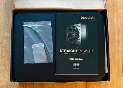 be quiet! System Power 9 700W CM PC-Netzteil - OVP - TOP!