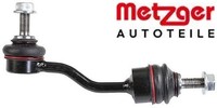 Metzger 53077809 Stange/Strebe FüR Stabilisator Koppelstange Strebe FüR Tesla