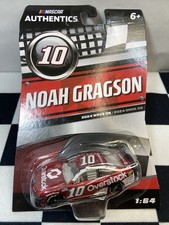 NASCAR 2024 Wave 09 NOAH GRAGSON 10 Overstock 1/64 Ford Mustang Diecast