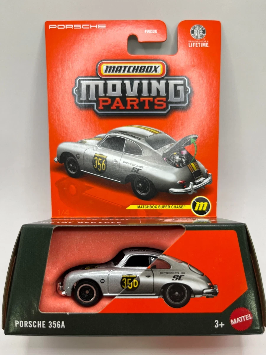 Matchbox Porsche Cars Contemporary Manufacture Diecast Cars