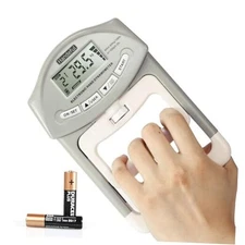  Grip Strength Tester Trainer - Dynamometer Handgrip Measurer Meter, Handheld 