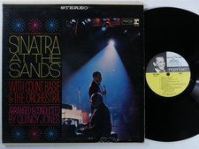 FRANK SINATRA Sinatra At The Sands REPRISE 2XLP gatefold o
