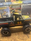 Vintage Tonka MR970 #14 Rally Blackbird 4x4 Ford Monster Truck Metal USA Metal