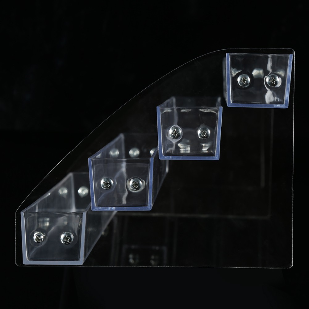Durable Nail Polish Racks For Organizing Makeup Display