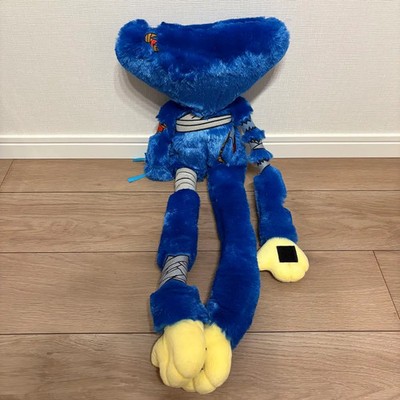 POPPY PLAY TIME BIG Plush Doll3 Huggy Wuggy Namco Limited 2025