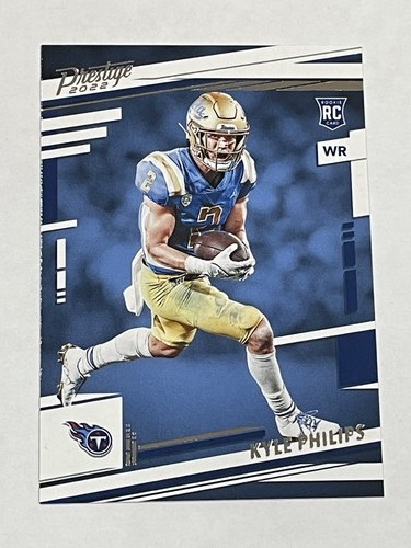 2022 Kyle Philips #379