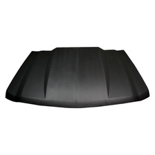 For Chevy Silverado 1500 14-15 Duraflex 117530 2 Cowl Fiberglass Hood Unpainted