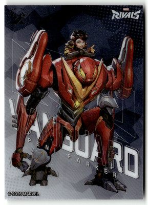 2026 Cardfun Marvel Rivals No. MR-C-23 Peni Parker Vanguard
