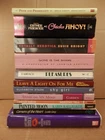 Lot of 12 Vtg 1990's Woman's Erotic Fiction Books, Totally Herotica, Shy Girl +