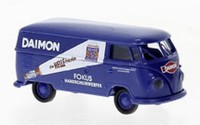 1/87 Brekina # 2289 Vw T1B Daimon Kasten 32770