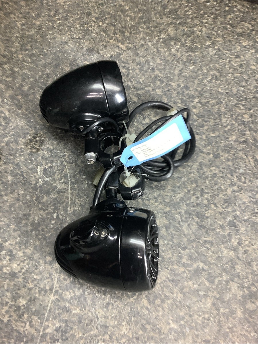 2007 Harley-Davidson Dyna Street Bob FXDB Speakers 693 | eBay