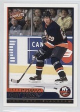 2003-04 Pacific Complete Kenny Jonsson #82 0q3