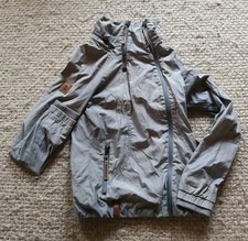 Naketano Jacke Blau S/M 36/38 40 Damen 