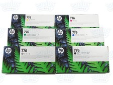 6/PK Genuine HP 776 DesignJet Z9 Pro